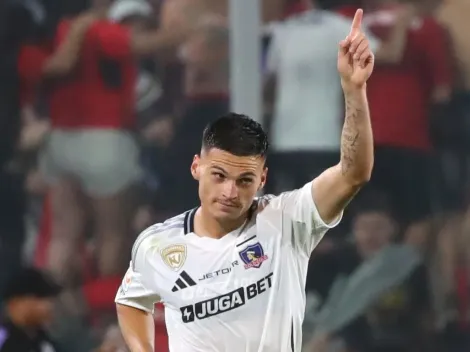 En Brasil avisan que tradicional club busca sacar a Cepeda de Colo Colo