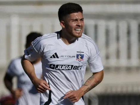 Víctor Felipe Méndez se juega su presencia en el Colo Colo vs Cobresal