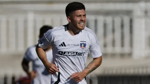 Víctor Felipe Méndez se juega su presencia en el Colo Colo vs Cobresal.