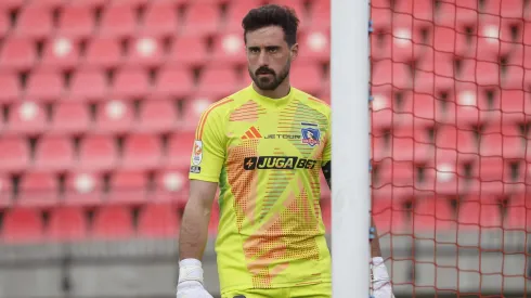 ¿Se va de Colo Colo? Atlético Tucumán habla del interés en Fernando de Paul.