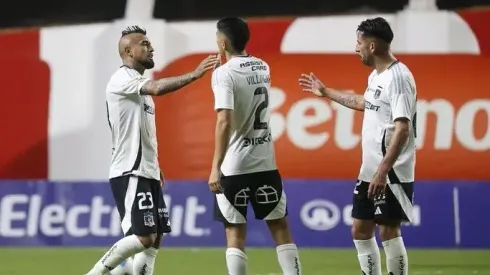 En Colo Colo remarcan la importancia del partido ante Cobresal.