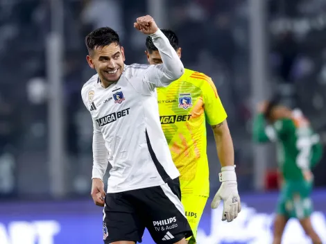 Vegas revela la complicación que sufrió en Colo Colo, pero avisa: “Me he…”