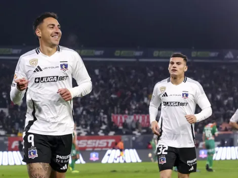 Colo Colo 4-0 Cobresal: revisa las mejores imágenes del partido