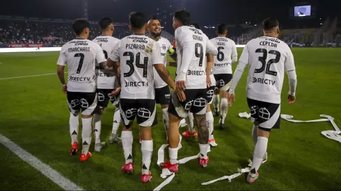 Colo Colo goleó a Cobresal en el Monumental.
