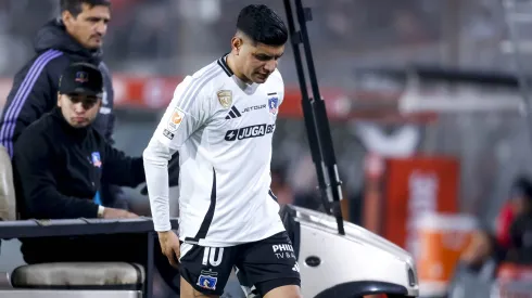 Revelan la lesión que sufrió Claudio Aquino.