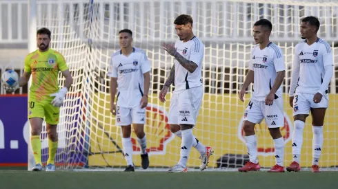 Avisan que club argentino muestra interés en jugador de Colo Colo.