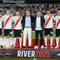 El jugador de River que Colo Colo pediría a cambio por la venta de Cepeda