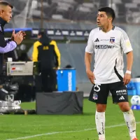 Alarcón relata la paciencia que tuvo en Colo Colo para ganarse un puesto