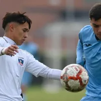 Con espectadores de lujo: Colo Colo Sub 20 vence a O’Higgins y clasifica a octavos de la Copa Futuro