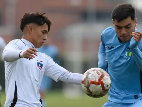 Con espectadores de lujo: La Sub 20 vence a O’Higgins y clasifica a octavos de Copa Futuro