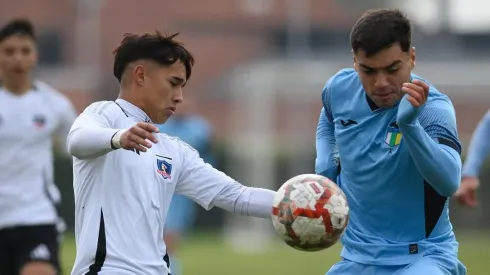 Colo Colo Sub 20 vence a O’Higgins y clasifica a los octavos de la Copa Futuro.