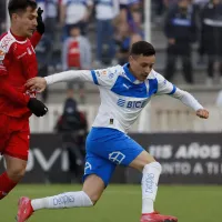 Se pierde partido con Colo Colo: Universidad Católica confirma grave lesión de Fernando Zuqui