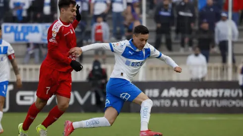 Se pierde partido con Colo Colo: UC confirma grave lesión de Zuqui.