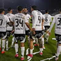 Con dos sorpresas: los citados de Colo Colo para el partido con Audax Italiano