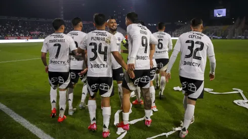 Con dos sorpresas: los citados de Colo Colo para partido con Audax.