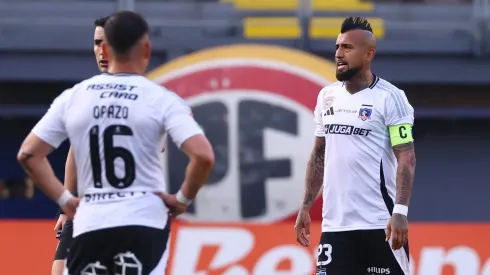 Sigue cediendo terreno: Colo Colo paga caro sus errores y sufre dura derrota.