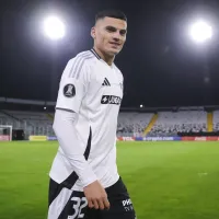 ¿Se va de Colo Colo? Aníbal Mosa cuenta la firme sobre el futuro de Cepeda