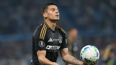 Venta de uno de los suyos: hinchas piden la contratación de Cepeda.