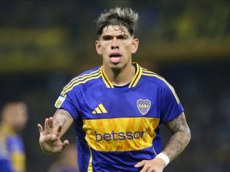 Jugador de Auckland prepara mensaje para Palacios en duelo con Boca