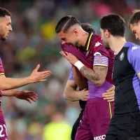 Valladolid sufre un gran cambio antes de poder enfrentar a Colo Colo