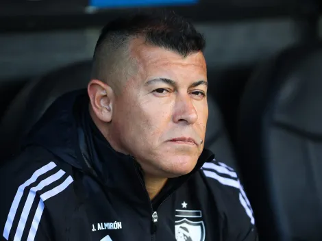 Viejo anhelo de Colo Colo queda sin club: ¿Reemplaza a Almirón?