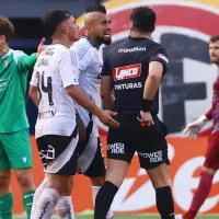 Tribunal de Disciplina le propina un duro castigo a Arturo Vidal por su roja en Colo Colo