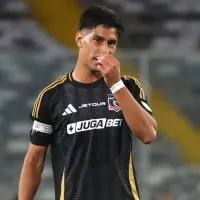 Rambo Ramírez realiza un categórico análisis por el presente de Salomón Rodríguez en Colo Colo