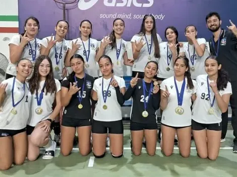 Colo Colo Voleibol destaca con 3 equipos en torneo: DT explica razones