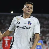 Revelan el porcentaje que quiere quedarse Colo Colo en caso de vender a Lucas Cepeda