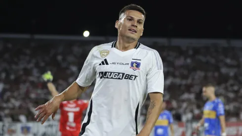 Revelan el porcentaje que quiere quedarse Colo Colo en caso de vender a Lucas Cepeda.