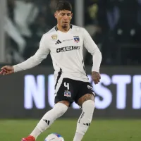 La polémica movida que buscarían los representantes de Alan Saldivia para partir de Colo Colo