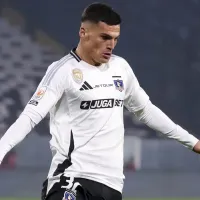 En Colo Colo se abren a dejar partir a Lucas Cepeda: “Es muy apetecido por varios clubes”
