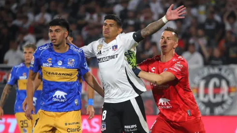 Esto dijo Aníbal Mosa sobre el futuro de Esteban Pavez en Colo Colo.