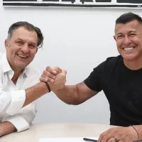 ¿Reconciliación? Aníbal Mosa revela conversación clave con Jorge Almirón en Colo Colo