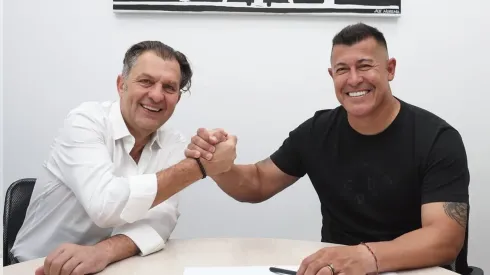 ¿Reconciliación? Aníbal Mosa revela conversación clave con Jorge Almirón en Colo Colo.