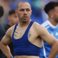 ¿Cómo? Transmisión del MdC se acuerda de Colo Colo con notable palo a la U