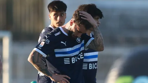 Universidad Católica pierde a otra de sus figuras para el clásico con Colo Colo.