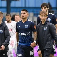 Ex Colo Colo: Orenburg realiza sorprendente comparación a Jordhy Thompson