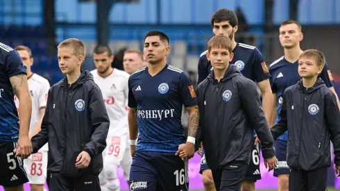 Orenburg realiza sorprendente comparación a Thompson.