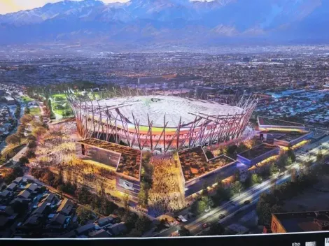 ¿Avances? En Colo Colo explican en qué está la remodelación del Monumental