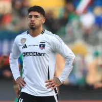 ¿Se queda en Colo Colo? El aviso que llega desde Brasil por el interés en Alan Saldivia
