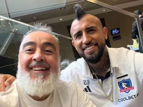 La sorpresiva explicación del PF de Vidal para responder interés de Colo Colo