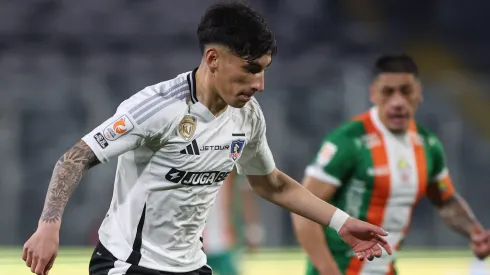 Francisco Marchant lucha por un cupo en el Mundial Sub 20.