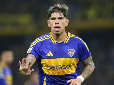 "Voy a volver feliz a Colo Colo, la gente me quiere y me lo reconoce"