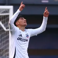 ¡Para aplaudir! Revelan hermoso gesto de Jorge Almirón con Francisco Marchant en Colo Colo