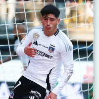 Un gesto para destacar: Francisco Marchant sigue sorprendiendo en Colo Colo
