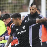 Colo Colo vuelve de vacaciones con la mente puesta en Universidad Católica