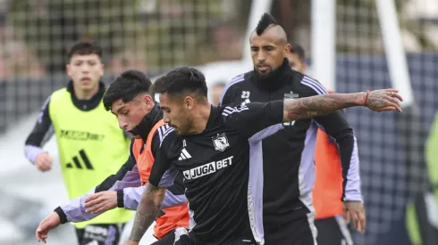 Colo Colo vuelve de vacaciones con la mente puesta en la UC.