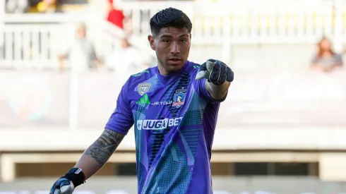 Brayan Cortés podría dejar Colo Colo, pero no ahora.