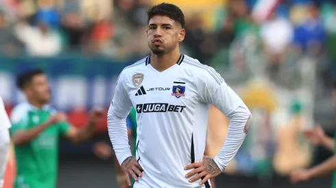 Revelan el monto que espera Colo Colo para vender a Alan Saldivia.